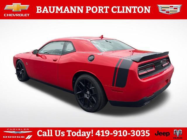 2015 Dodge Challenger R/T Scat Pack