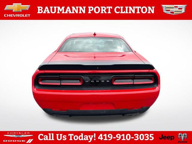 2015 Dodge Challenger R/T Scat Pack