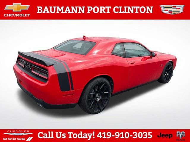 2015 Dodge Challenger R/T Scat Pack