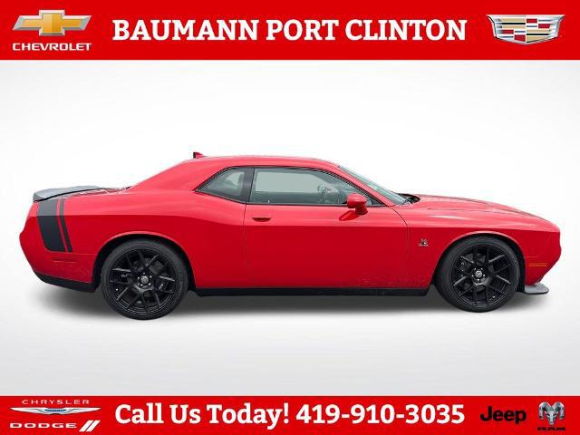 2015 Dodge Challenger R/T Scat Pack