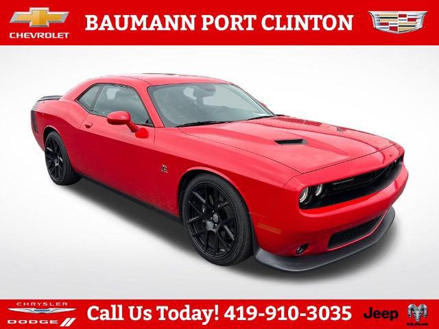 2015 Dodge Challenger R/T Scat Pack