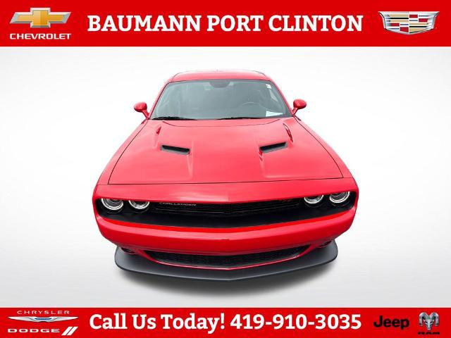 2015 Dodge Challenger R/T Scat Pack