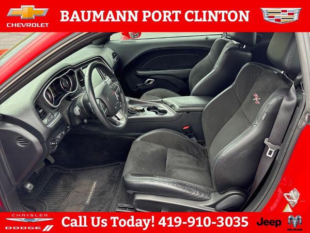 2015 Dodge Challenger R/T Scat Pack