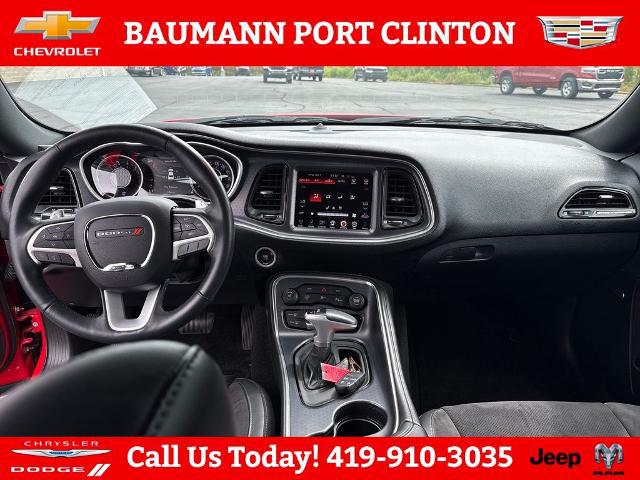 2015 Dodge Challenger R/T Scat Pack