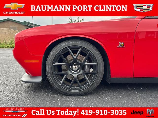 2015 Dodge Challenger R/T Scat Pack