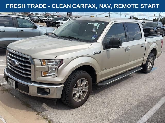 2017 Ford F-150 XLT for sale in Eastland, TX
