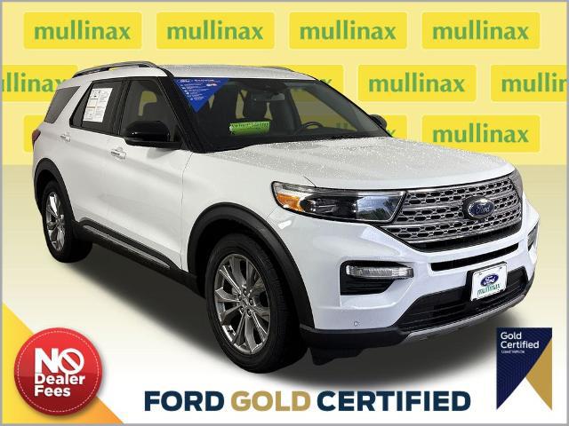 2023 Ford Explorer Limited for sale in Vero Beach, FL