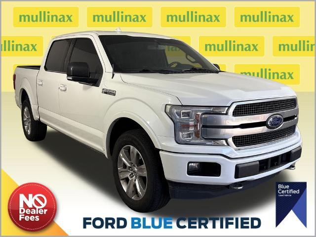 2020 Ford F-150 Platinum for sale in Vero Beach, FL