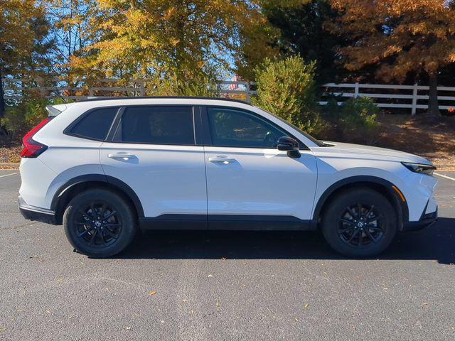 2026 Honda CR-V Hybrid AWD Sport-L 2026 Honda CR-V Hybrid AWD Sport-L