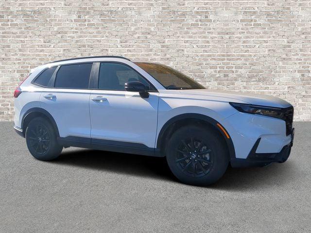 2026 Honda CR-V Hybrid AWD Sport-L 2026 Honda CR-V Hybrid AWD Sport-L