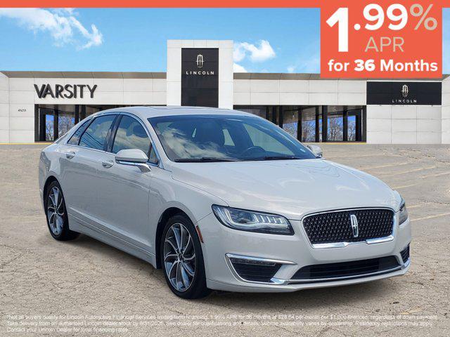 2019 Lincoln MKZ Reserve I for sale in Novi, MI