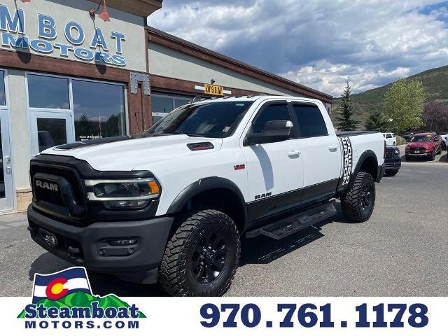 2020 Jeep Ram 2500 Power Wagon Crew Cab 4x4 64 Box for sale in Steamboat Springs, CO