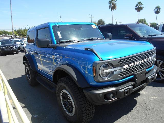 2026 Ford Bronco Badlands for sale in Corning, CA