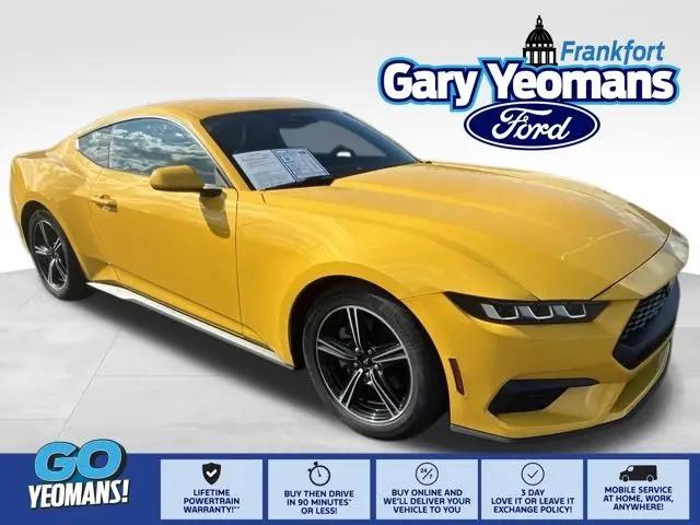 2024 Ford Mustang EcoBoost Fastback for sale in Frankfort, KY