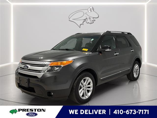 2015 Ford Explorer XLT for sale in Hurlock, MD