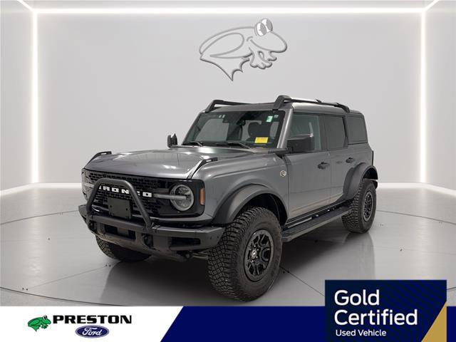 2022 Ford Bronco Wildtrak for sale in Hurlock, MD