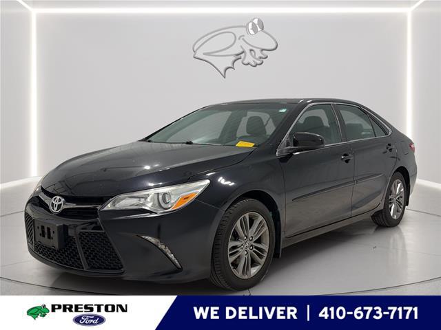 2016 Toyota Camry SE for sale in Hurlock, MD