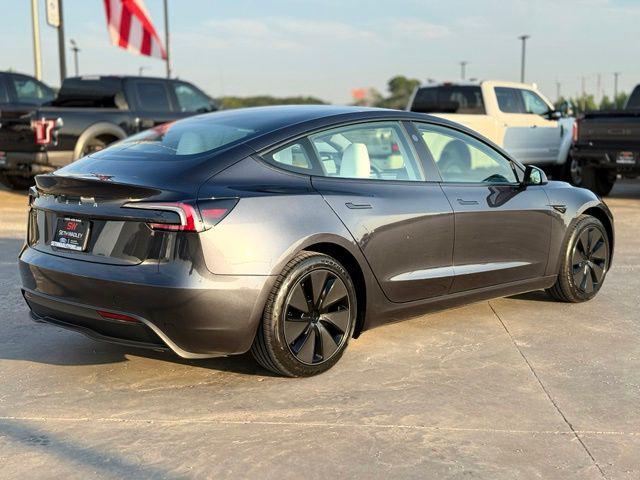 2024 Tesla Model 3 Base