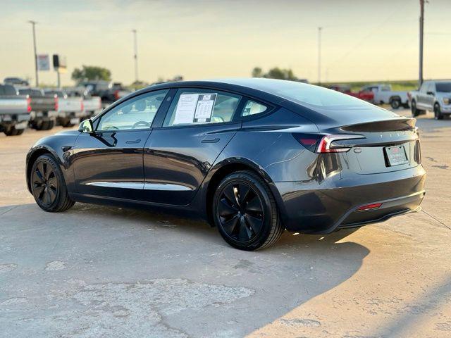 2024 Tesla Model 3 Base