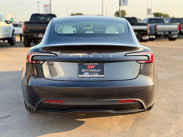 2024 Tesla Model 3 Base