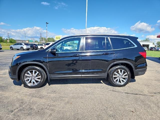 2022 Honda Pilot AWD Black Edition for sale in Grandville, MI