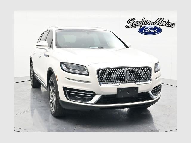 2019 Lincoln Nautilus Reserve for sale in Minerva, OH