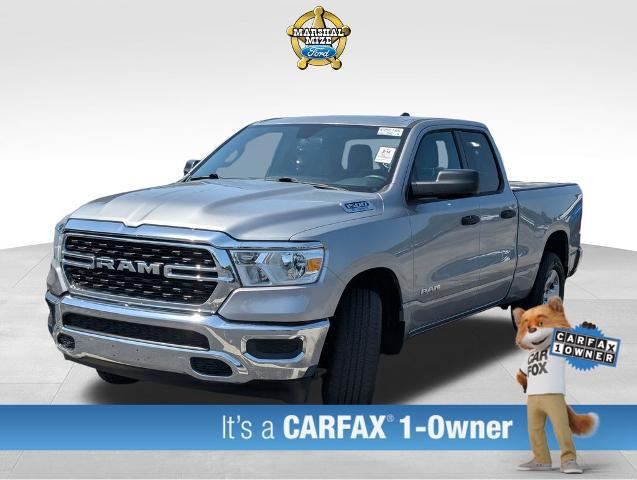 2023 Ram 1500 Big Horn Quad Cab 4x4 64 Box for sale in Hixson, TN