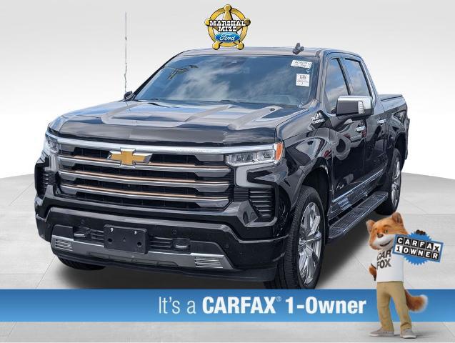 2022 Chevrolet Silverado 1500 4WD Crew Cab Short Bed High Country for sale in Hixson, TN