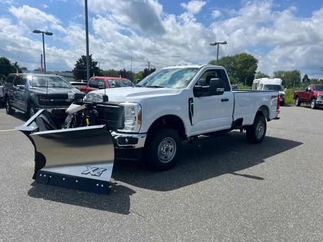 2026 Ford F-250 XL