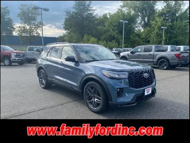 2026 Ford Explorer ST for sale in Enfield, CT