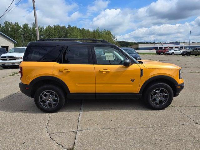 2021 Ford Bronco Sport Badlands 2021 Ford Bronco Sport Badlands