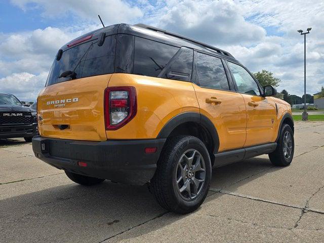 2021 Ford Bronco Sport Badlands 2021 Ford Bronco Sport Badlands