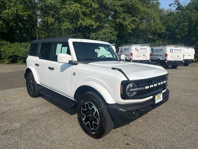 2026 Ford Bronco Outer Banks for sale in Rutherford, NJ