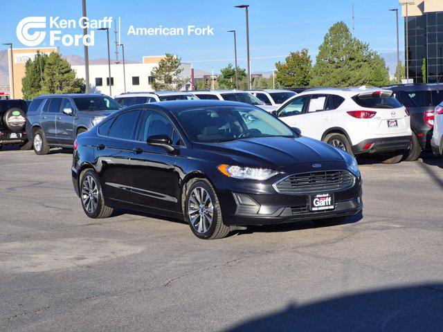2020 Ford Fusion SE for sale in American Fork, UT