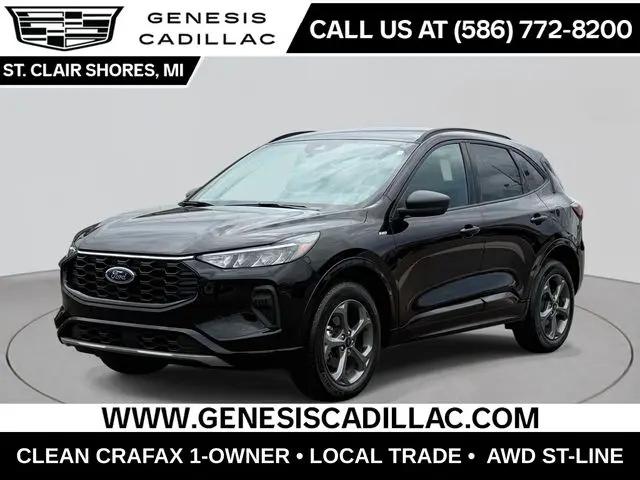 2024 Ford Escape ST-Line for sale in St Clair Shores, MI