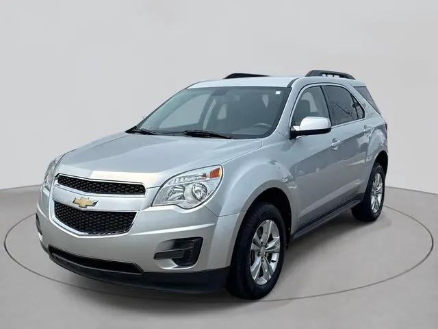 2010 Chevrolet Equinox LT for sale in St Clair Shores, MI