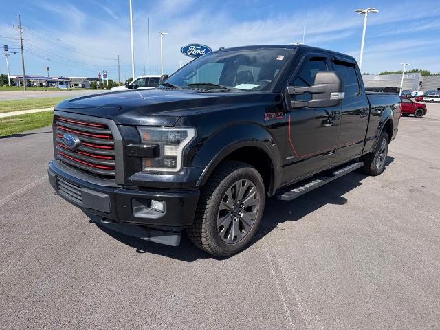2017 Ford F-150 for sale near Findlay, OH