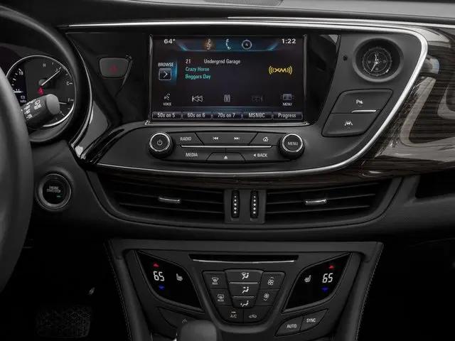 2017 Buick Envision Essence