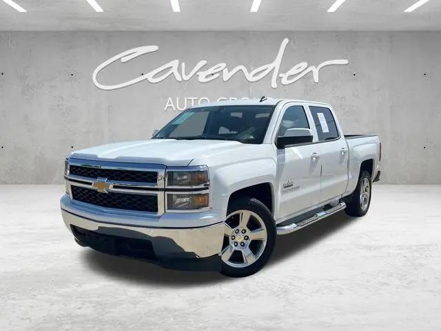 2014 Chevrolet Silverado 1500 LT for sale in Rockwall, TX