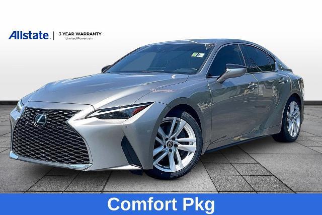 2021 Lexus IS 300 Base for sale in Dalton, GA
