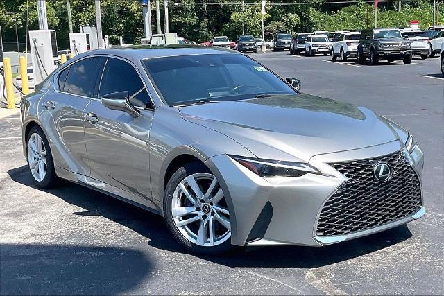 2021 Lexus IS 300 Base