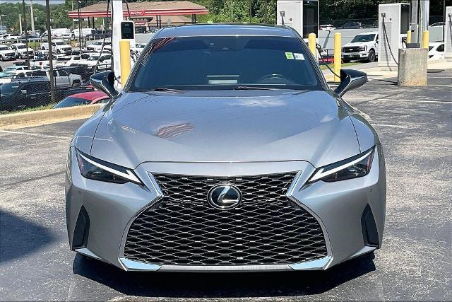 2021 Lexus IS 300 Base