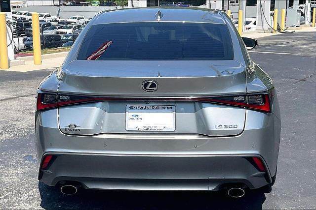 2021 Lexus IS 300 Base