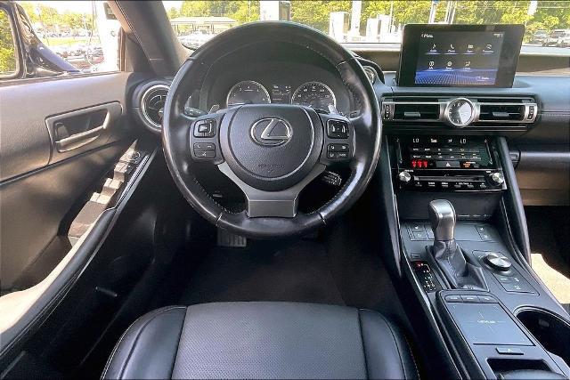 2021 Lexus IS 300 Base