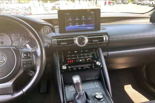 2021 Lexus IS 300 Base