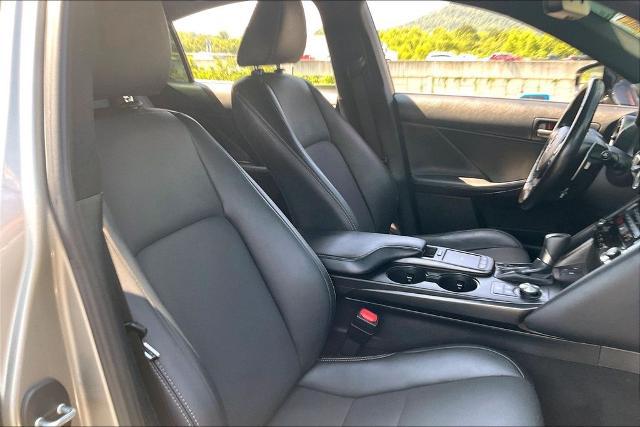 2021 Lexus IS 300 Base
