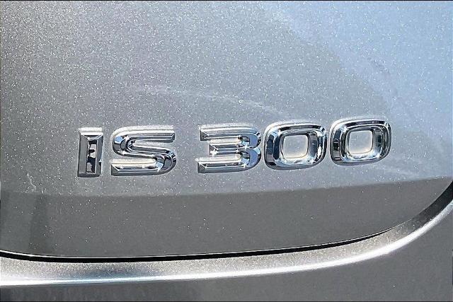 2021 Lexus IS 300 Base