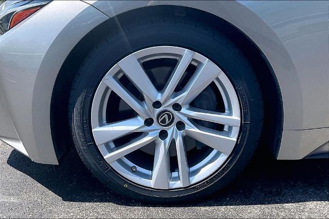 2021 Lexus IS 300 Base