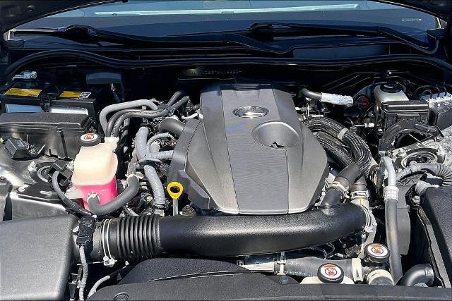 2021 Lexus IS 300 Base