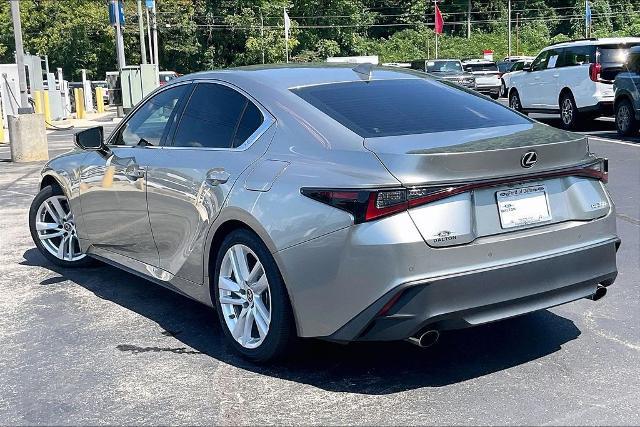 2021 Lexus IS 300 Base
